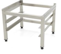 Maxima Onderstel Vaatwasser - 50 X 50 cm - RVS - 09200999
