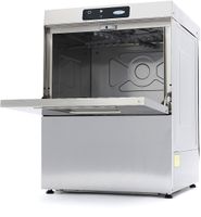 Maxima Horeca Vaatwasser - 50 X 50 cm - met Glansspoelpomp - Digitaal Display - 230V - 09211004