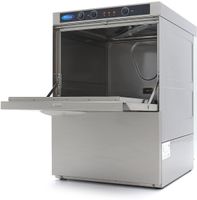 Maxima Glazenspoelmachine - 35 X 35 cm - met Afvoer-, Glansspoel- en Zeeppomp - 09240010