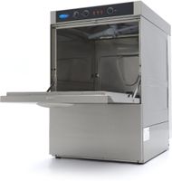 Maxima Horeca Vaatwasser - 40 X 40 cm - met Glansspoelpomp - 230V - 09240020