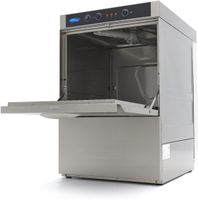 Maxima Horeca Vaatwasser - 40 X 40 cm - met Afvoer-, Glansspoel- en Zeeppomp - 230V - 09240030