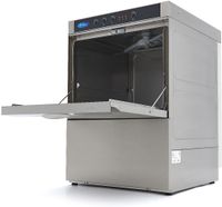 Maxima Horeca Vaatwasser - 50 X 50 cm - met Glansspoelpomp - 230V - 09240040