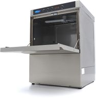 Maxima Horeca Vaatwasser - 50 X 50 cm - met Afvoer-, Glansspoel- en Zeeppomp - 230V - 09240050