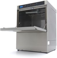 Maxima Horeca Vaatwasser - 50 X 50 cm - met Glansspoelpomp - 400V - 09240060