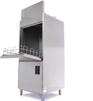 Maxima Pannenvaatwasser - 70 X 70 cm - 400V - 09240110