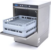 Maxima Horeca Vaatwasser - 50 X 60 cm - 400V - 09240130