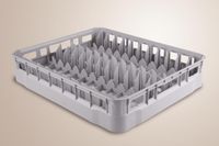 Maxima Vaatwasser Bordenkorf - 50 X 60 cm - 24 Compartimenten - 09240131