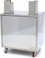 Maxima Onderstel Sinaasappelpers - voor MAJ-25/-25SS/-45 - excl. Afvalbak - met Wielen - 09300037