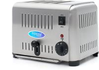 Maxima Toaster - 4 Boterhammen - 09300045