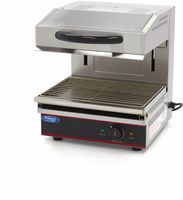 Maxima Salamander Grill - 44 X 32 cm - 2800W - met Lift - 09300061
