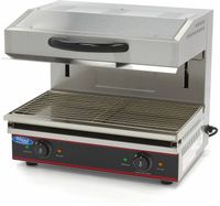 Maxima Salamander Grill - 59 X 32 cm - 3600W - met Lift - 09300062