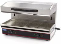 Maxima Salamander Grill - 79 X 32 cm - 5600W - met Lift - 09300063