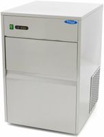 Maxima IJsblokjesmachine - 28 Kg/Dag - Holle IJsblokjes - Luchtgekoeld - 09300126