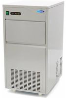 Maxima IJsblokjesmachine - 60 Kg/Dag - Holle IJsblokjes - Luchtgekoeld - 09300131