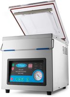 Maxima Vacumeermachine - 30 cm Seal - 19 X 32 X 37 cm Kamer - 09300220