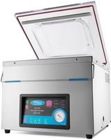 Maxima Vacumeermachine - 44 cm Seal - 22 X 46 X 46 cm Kamer - 09300225