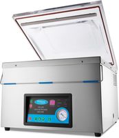 Maxima Vacumeermachine - 50 cm Seal - 52 X 48 X 20 cm Kamer - 09300227