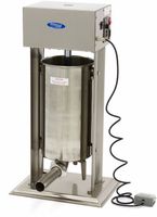 Maxima Worstenvuller - 15 L - Automatisch - Verticaal - incl. 4 Vulbuizen - 09300457