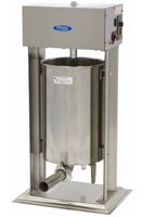 Maxima Worstenvuller - 20 L - Automatisch - Verticaal - incl. 4 Vulbuizen - 09300458