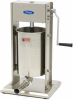 Maxima Worstenvuller - 12 L - Verticaal - incl. 4 Vulbuizen - 09300464