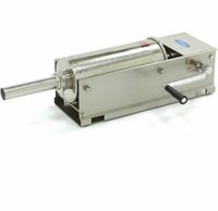 Maxima Worstenvuller - 5 L - Horizontaal - incl. 4 Vulbuizen - 09300468