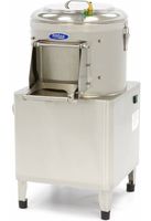 09300471 Aardappelschrapmachine - 8 Kg - 160 Kg/Uur