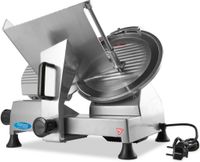 Maxima Vleessnijmachine - Ø 30 cm Mes - 09300500