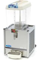 Maxima Drankdispenser - 18 L - Elektrisch - incl. Roersysteem - 09300530