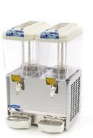 Maxima Drankdispenser - 2x 18 L - Elektrisch - incl. Roersysteem - 09300535