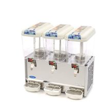 Maxima Drankdispenser - 3x 18 L - Elektrisch - incl. Roersysteem - 09300540