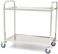 Maxima Serveerwagen - 2 Werkbladen - 09300545