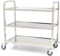 Maxima Serveerwagen - 3 Werkbladen - 09300546