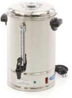 Maxima Koffie Percolator - 10 L - 80 Kopjes - Uitneembaar Koffiefilter - 09300598