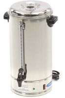 Maxima Koffie Percolator - 15 L - 120 Kopjes - Uitneembaar Koffiefilter - 09300599