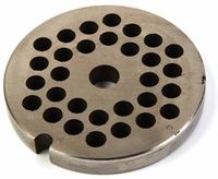Maxima Meat Mincer #22 - Grinding Plate 8 Mm - 09356102