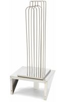 Maxima Flessenrek - Ø 7,5 cm Flessen - tot 33 Flessen - 3 Roosters - 09360031