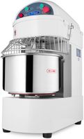 Maxima Spiraalkneder - 20 L - 13 Kg Deeg - 2 Snelheden - 09361020