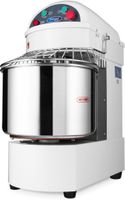 Maxima Spiraalkneder - 30 L - 19 Kg Deeg - 2 Snelheden - 09361030