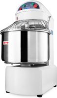 Maxima Spiraalkneder - 50 L - 32 Kg Deeg - 2 Snelheden - 09361050