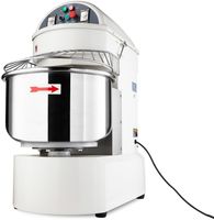 Maxima Spiraalkneder - 75 L - 48 Kg Deeg - 2 Snelheden - 09361080