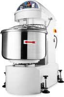 Maxima Spiraalkneder - 130 L - 80 Kg Deeg - 2 Snelheden - 400V - 09361130