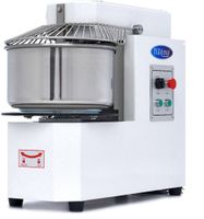 Maxima Spiraalkneder - 20 L - 12 Kg Deeg - 2 Snelheden - Uitneembare Kom - 09361905