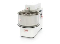 Maxima Spiraalkneder - 50 L - 30 Kg Deeg - 2 Snelheden - Uitneembare Kom - 400V - 09361908