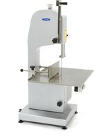 Maxima Beenderzaag - Zaaglengte 204 cm - Elektrisch - incl. Vleesduwer - 09362205