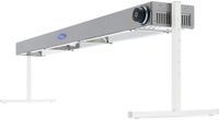 09362303 Stripwarmer - 122 cm - geschikt voor montage Plafond & Vrijstaand