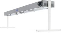 09362304 Stripwarmer - 137 cm - geschikt voor montage Plafond & Vrijstaand