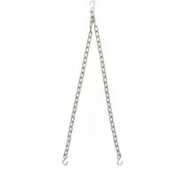 09362308 Stripwarmer - Ophangketting met haken (set-2 st)