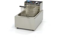 Maxima Frituurpan - 6 L - 1 Mand - tot 1,2 Kg Friet - 09364950