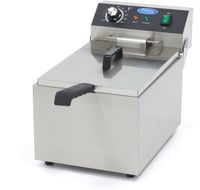 Maxima Frituurpan - 11 L - 1 Mand - tot 1,4 Kg Friet - 09365226