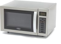 Maxima Magnetron - 1000W - 20 Programma's - Borden Tot Ø 32 cm - 09367010